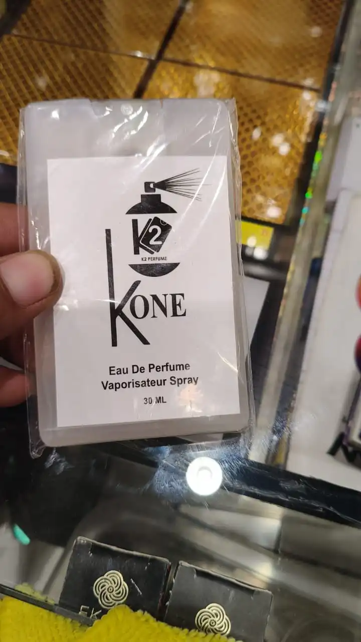 K2 Perfumes India - Luxury K2 brand perfume bottles