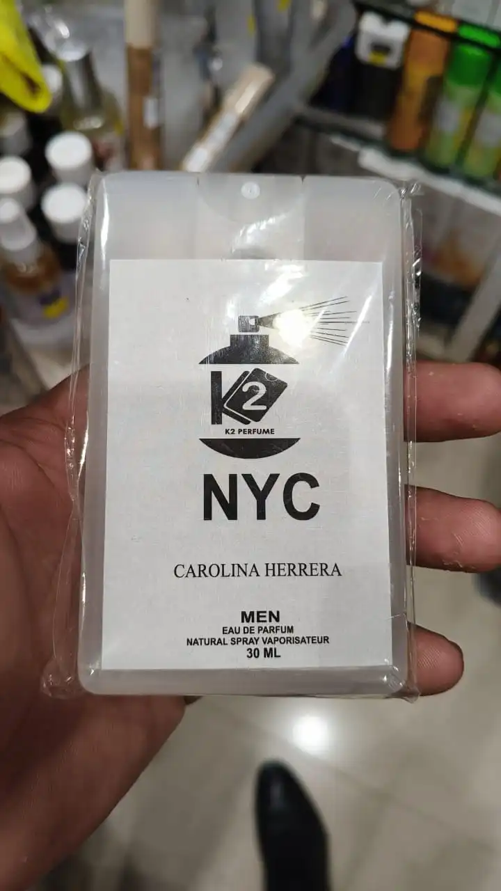 K2 NYC Men Perfume - 30ml