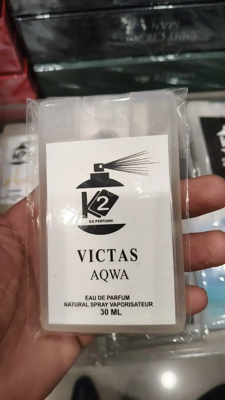 K2 EAU DE PERFUM VAPORISATEUR - 30ml