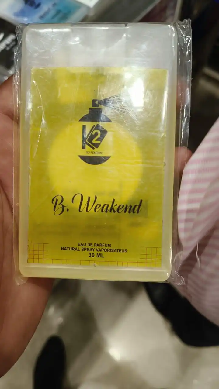 K2 B. Weakend - 30ml